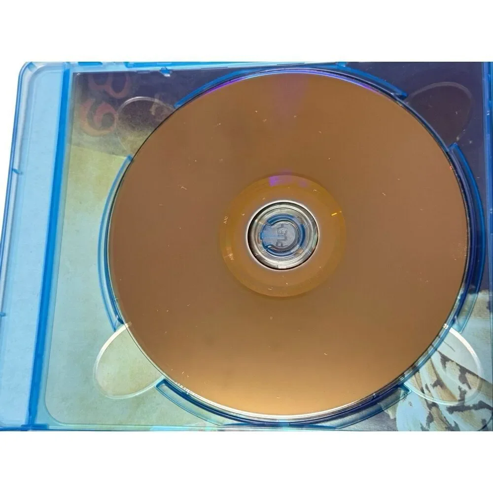 This Is the End ( DVD only) missing blu ray